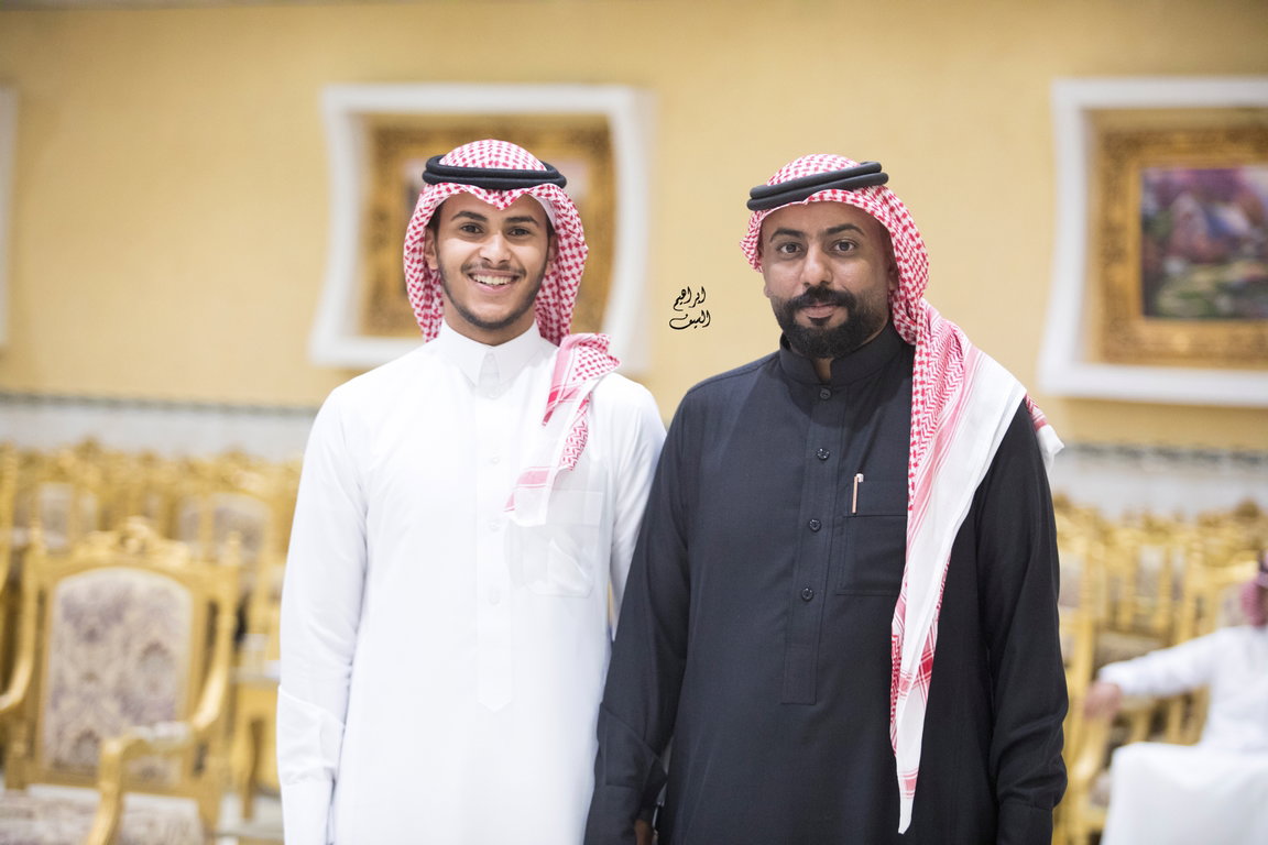 حفل زواج العريس عبدالله بن محمد علي الشهراني