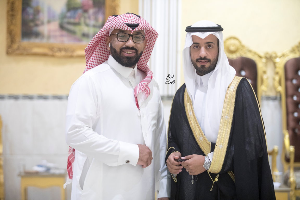 حفل زواج العريس عبدالله بن محمد علي الشهراني