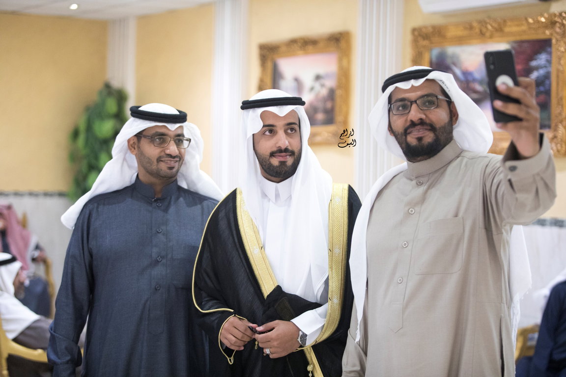 حفل زواج العريس عبدالله بن محمد علي الشهراني