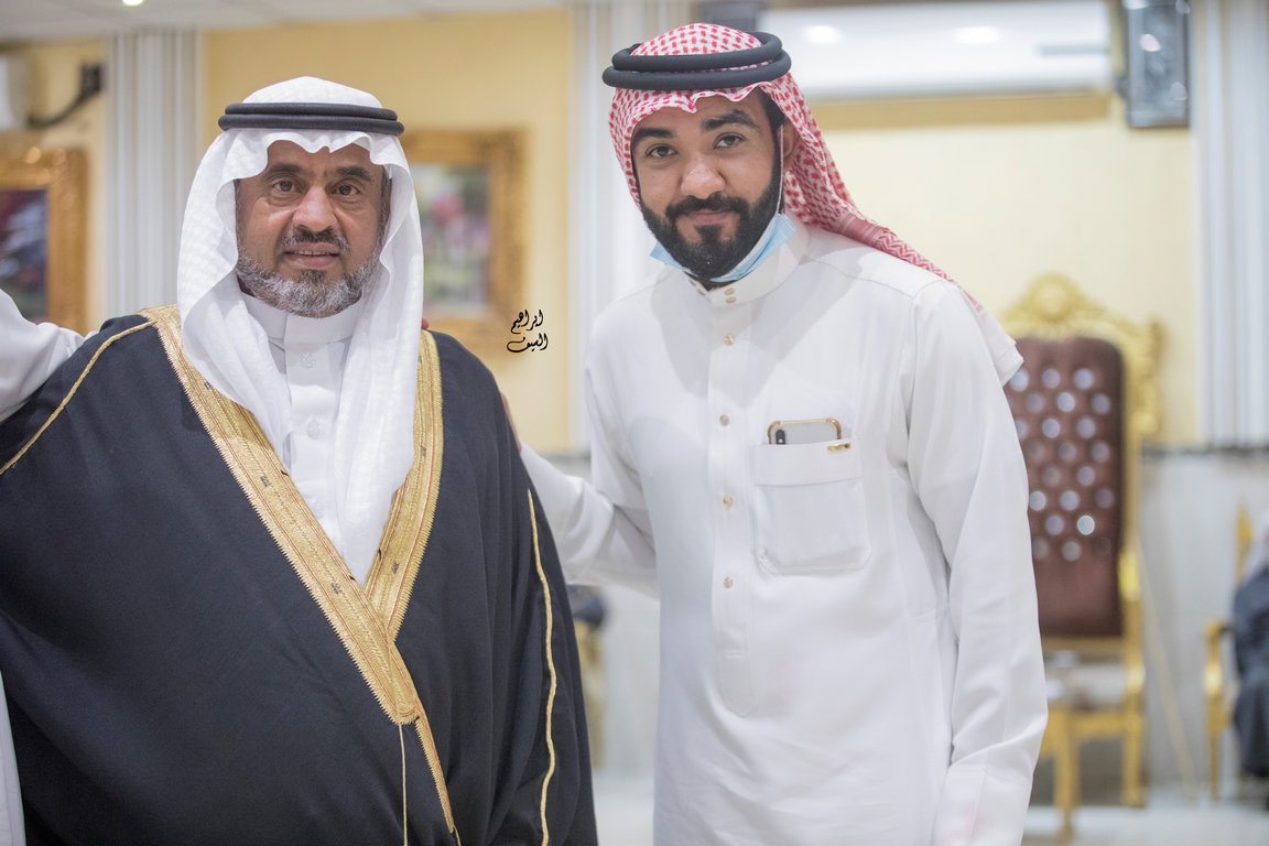حفل زواج العريس عبدالله بن محمد علي الشهراني