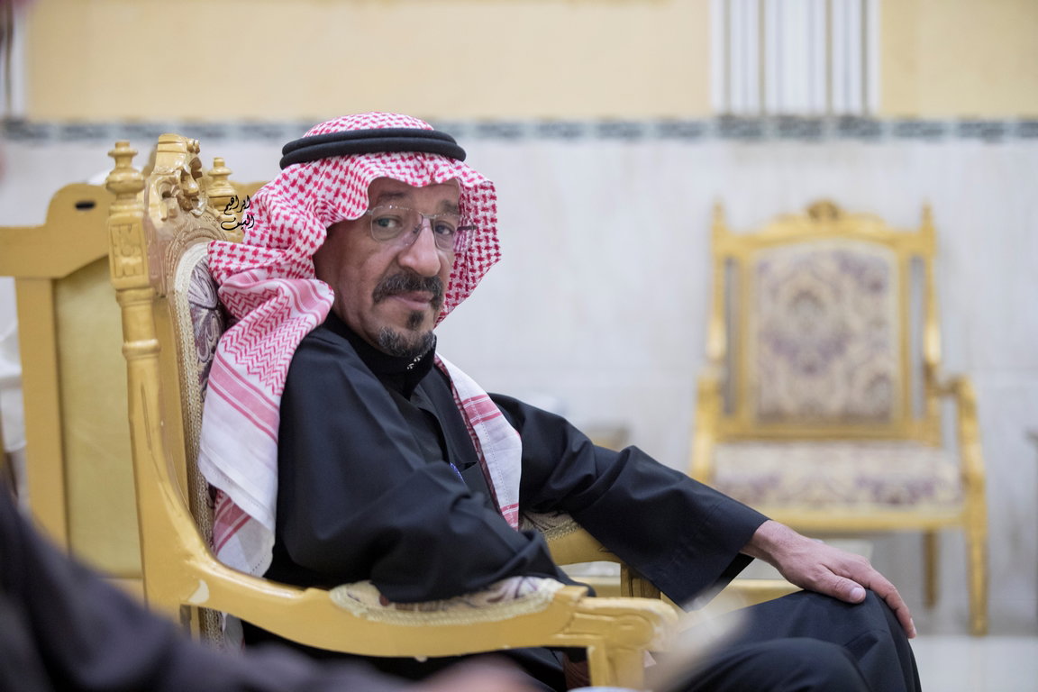 حفل زواج العريس عبدالله بن محمد علي الشهراني