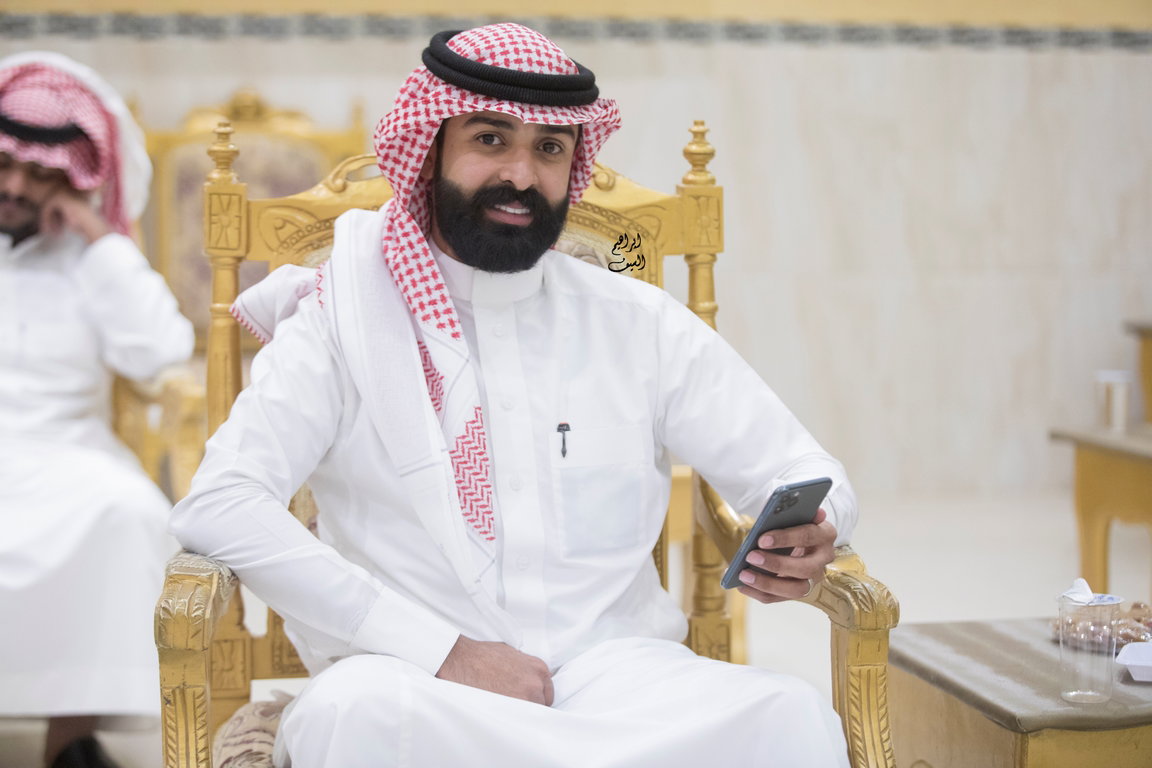 حفل زواج العريس عبدالله بن محمد علي الشهراني