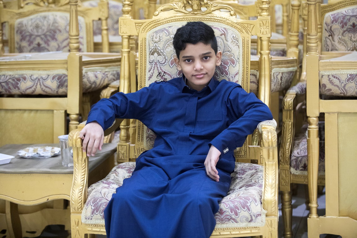 حفل زواج العريس عبدالله بن محمد علي الشهراني