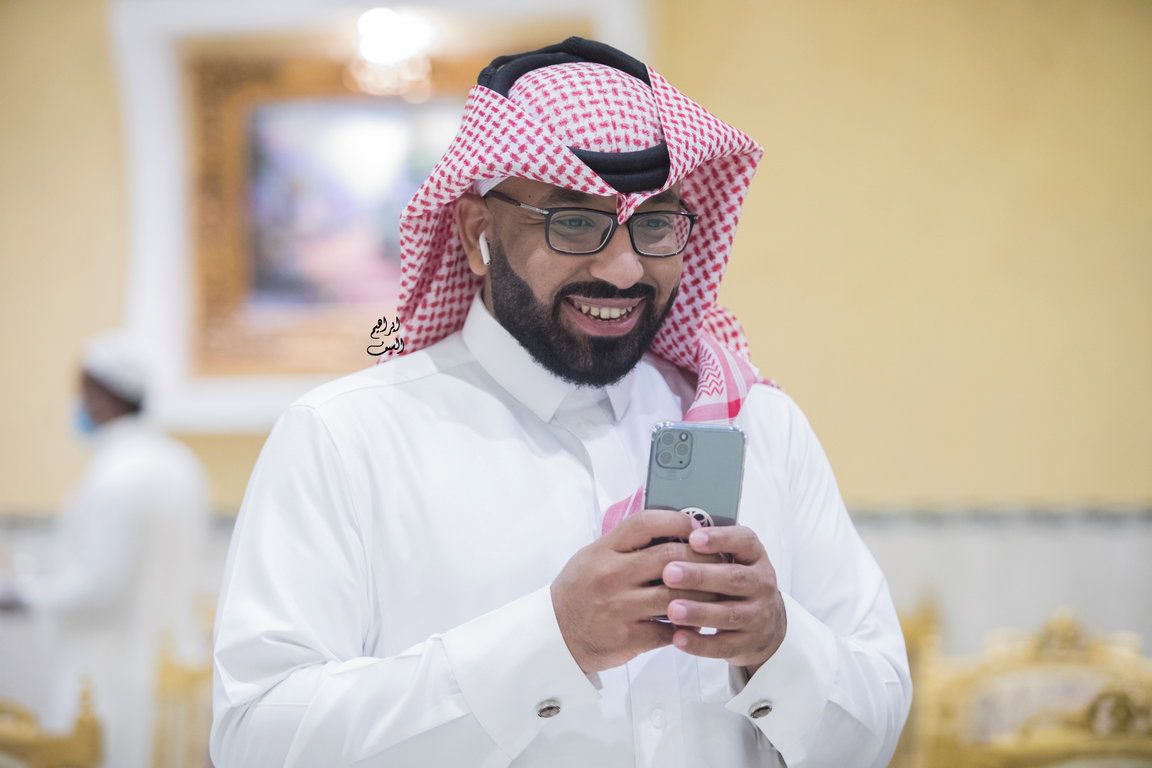 حفل زواج العريس عبدالله بن محمد علي الشهراني