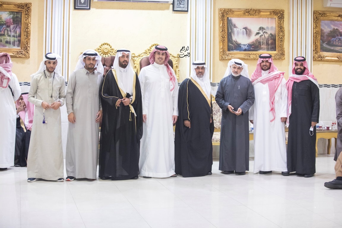 حفل زواج العريس عبدالله بن محمد علي الشهراني