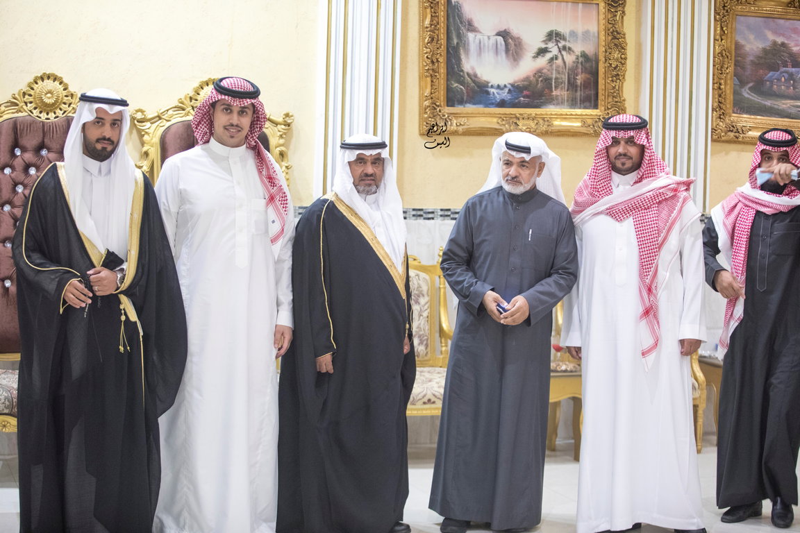 حفل زواج العريس عبدالله بن محمد علي الشهراني