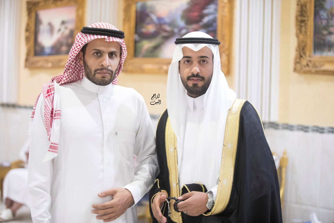 حفل زواج العريس عبدالله بن محمد علي الشهراني