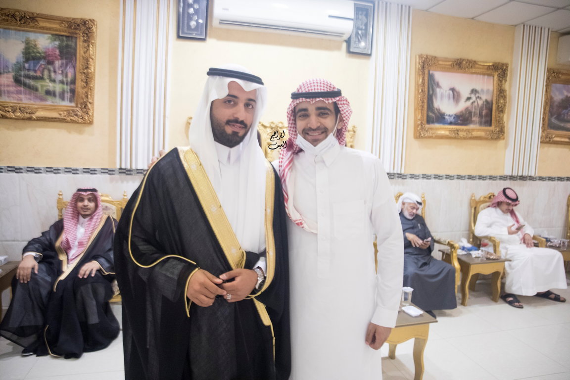 حفل زواج العريس عبدالله بن محمد علي الشهراني