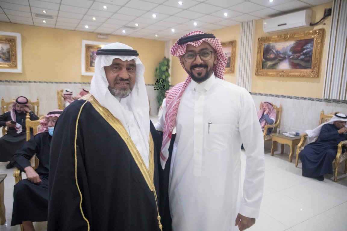 حفل زواج العريس عبدالله بن محمد علي الشهراني