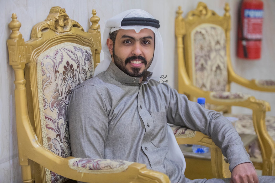 حفل زواج العريس عبدالله بن محمد علي الشهراني