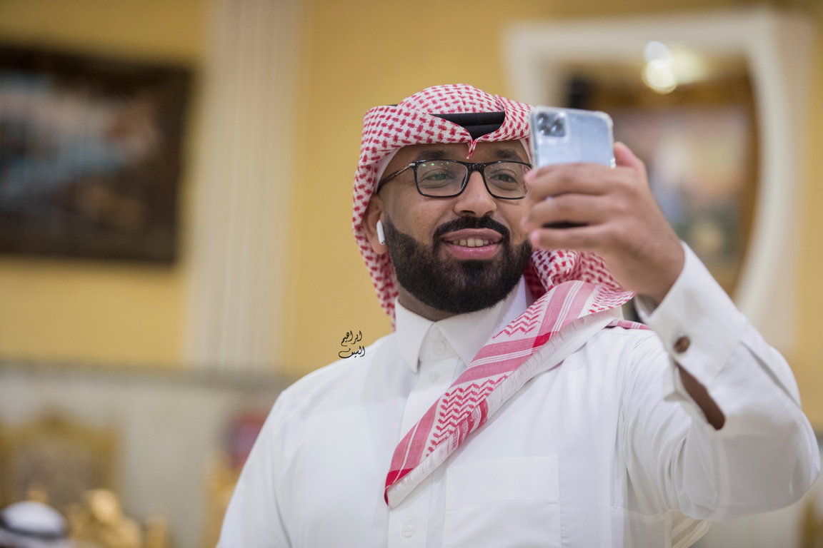حفل زواج العريس عبدالله بن محمد علي الشهراني