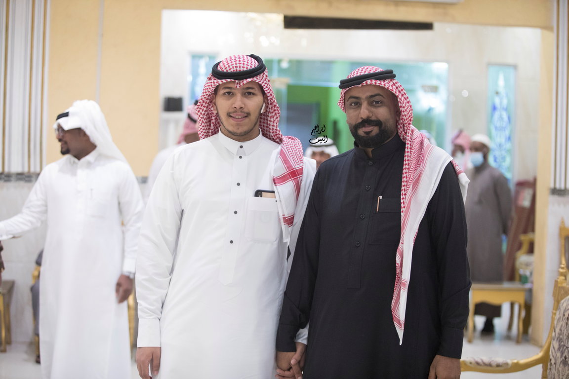حفل زواج العريس عبدالله بن محمد علي الشهراني