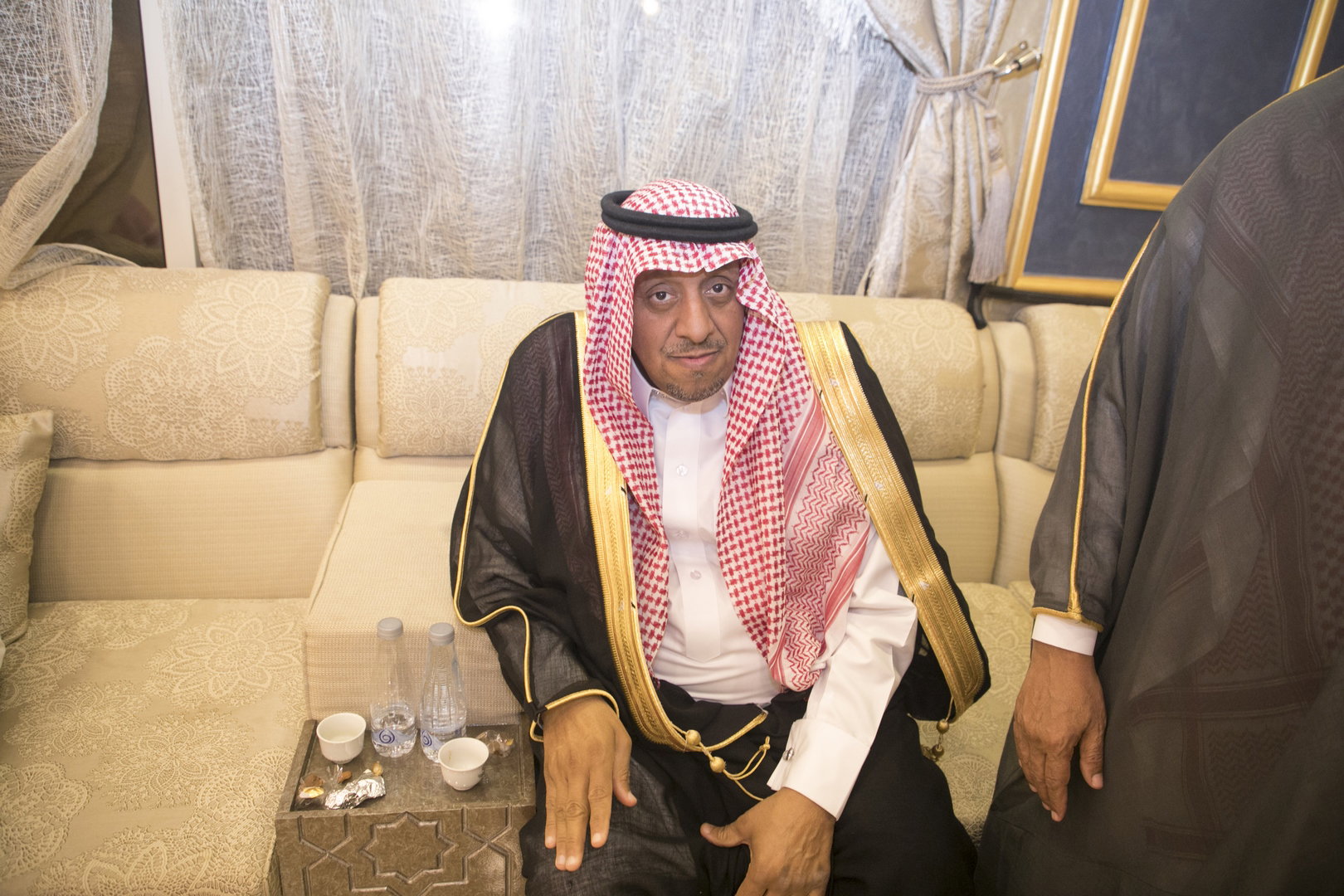 زواج رائد بن محمد عبدالله بن مالك 