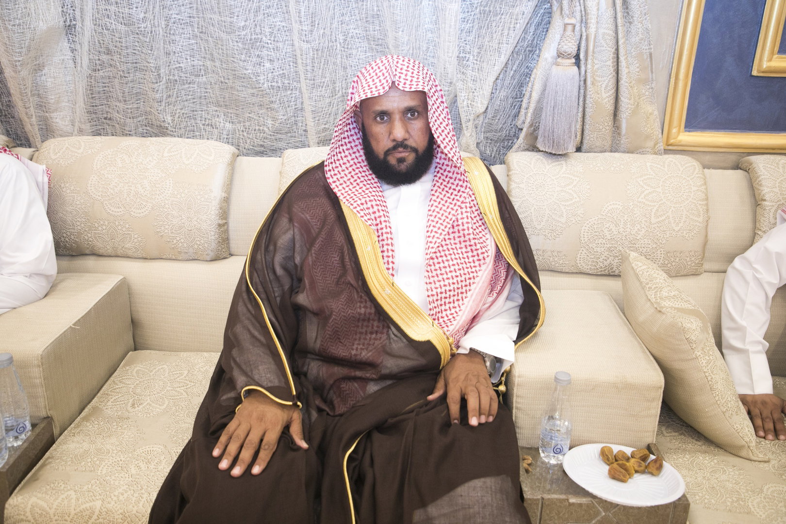 زواج رائد بن محمد عبدالله بن مالك 