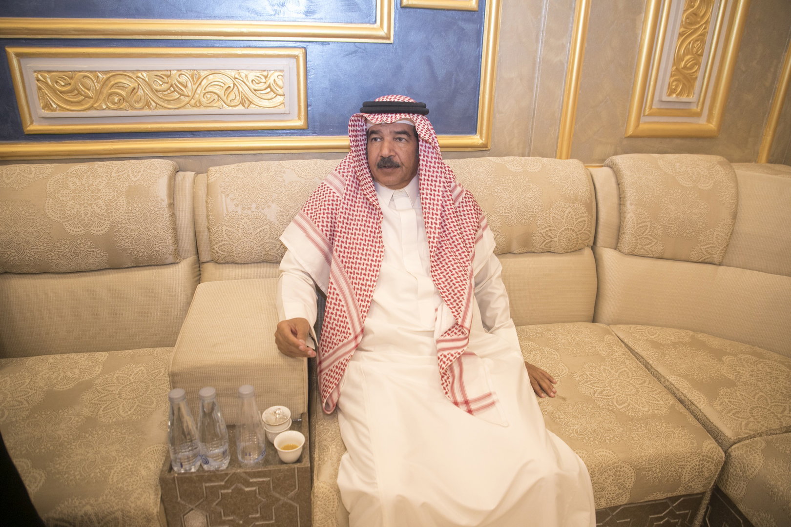 زواج رائد بن محمد عبدالله بن مالك 