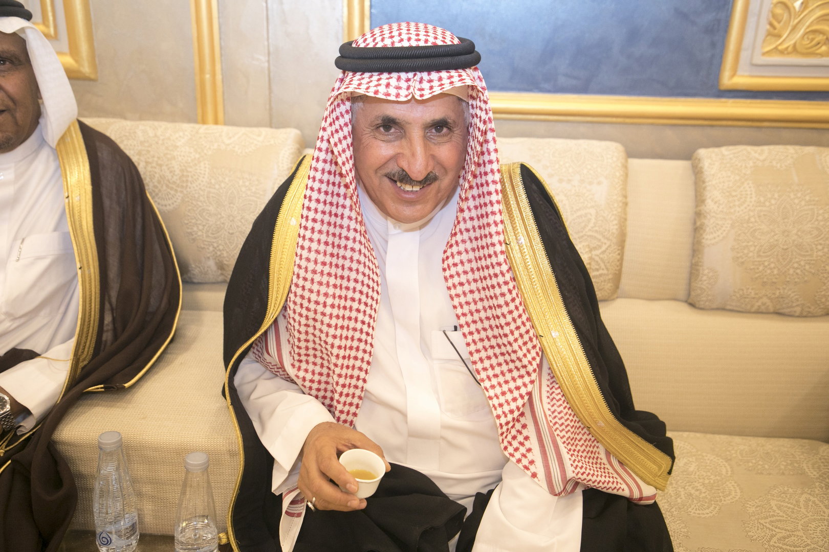 زواج رائد بن محمد عبدالله بن مالك 