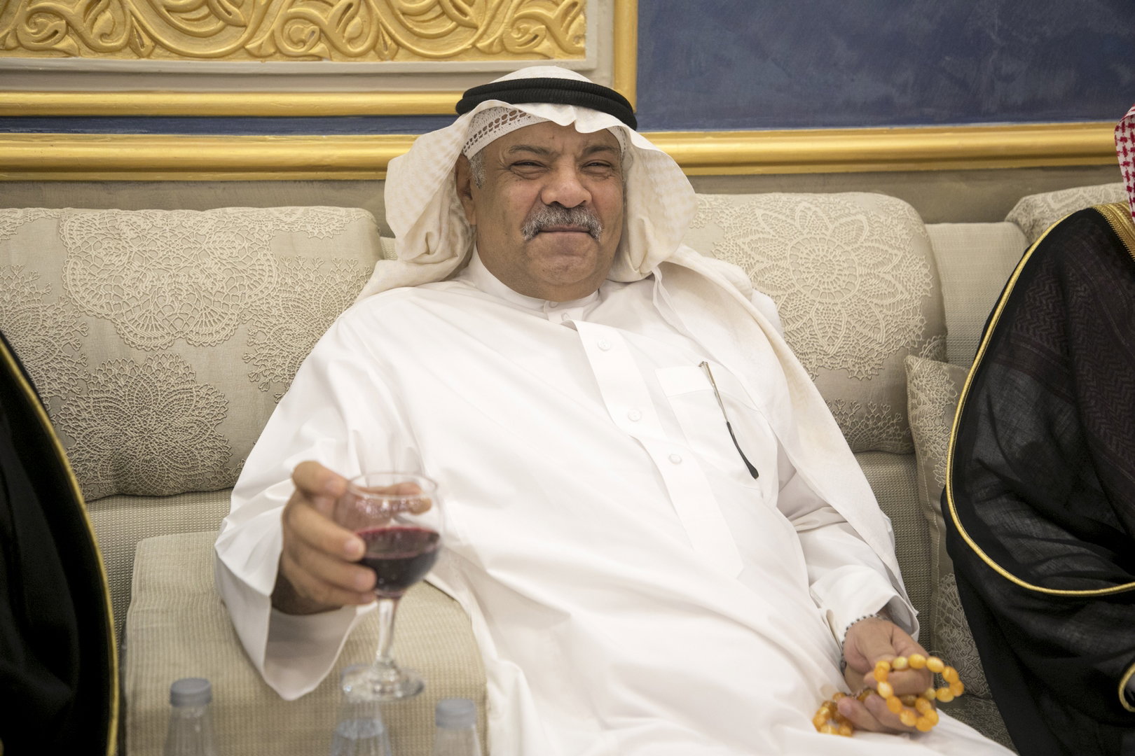 زواج رائد بن محمد عبدالله بن مالك 