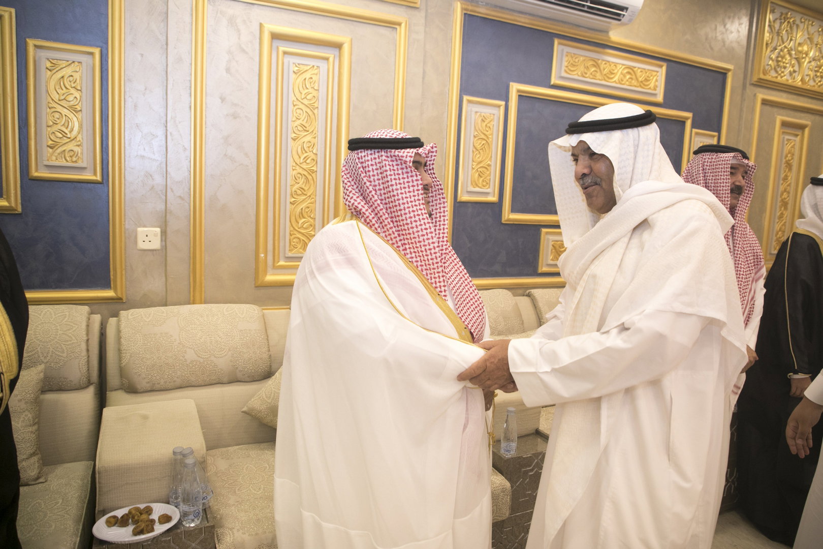 زواج رائد بن محمد عبدالله بن مالك 