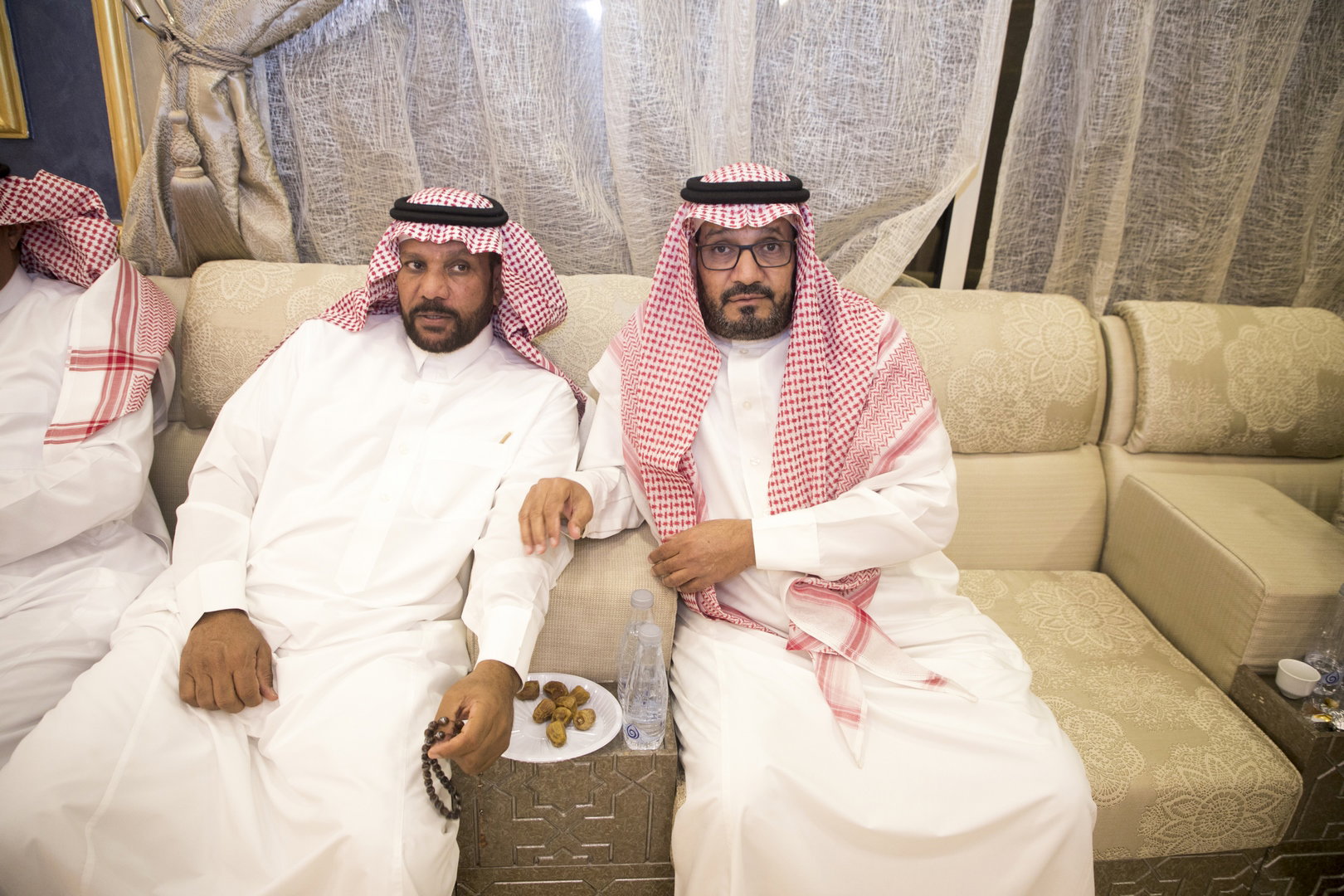 زواج رائد بن محمد عبدالله بن مالك 