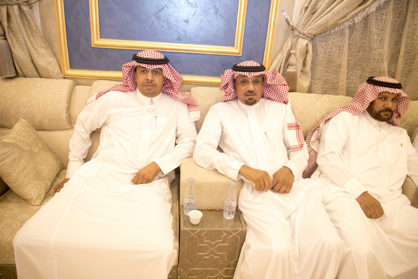 زواج رائد بن محمد عبدالله بن مالك 