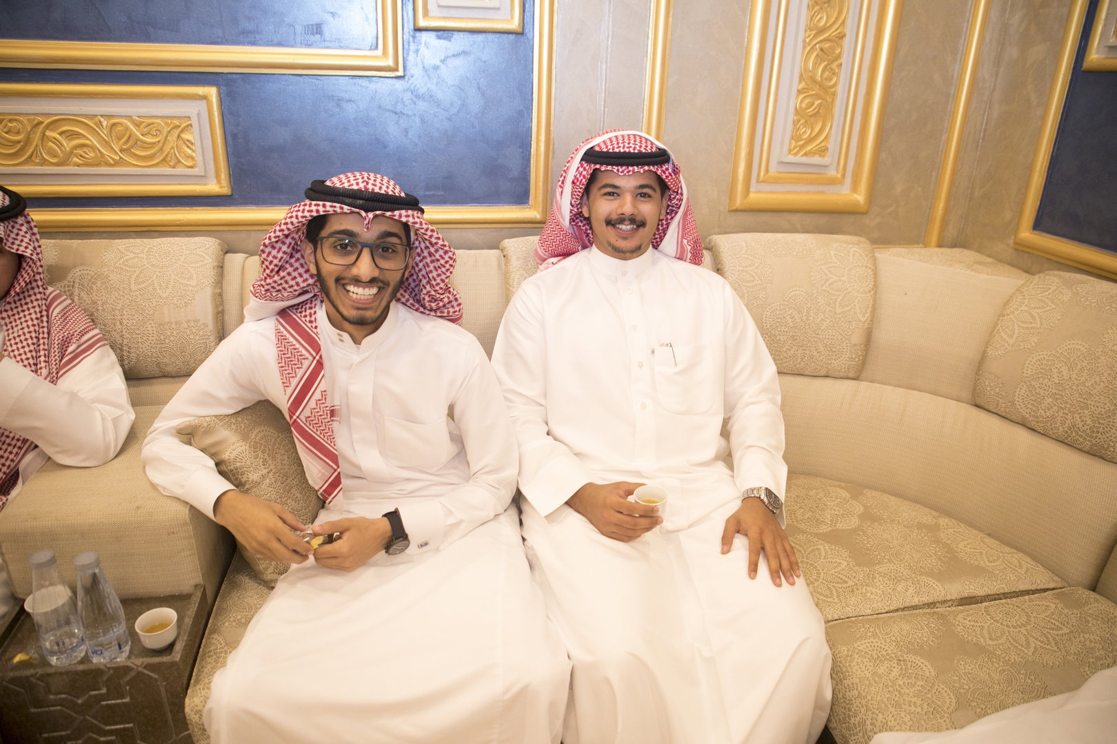 زواج رائد بن محمد عبدالله بن مالك 