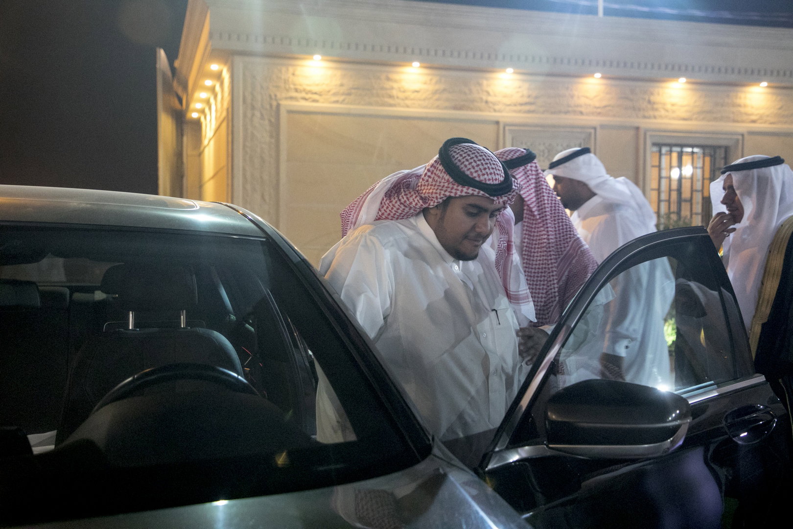 زواج رائد بن محمد عبدالله بن مالك 