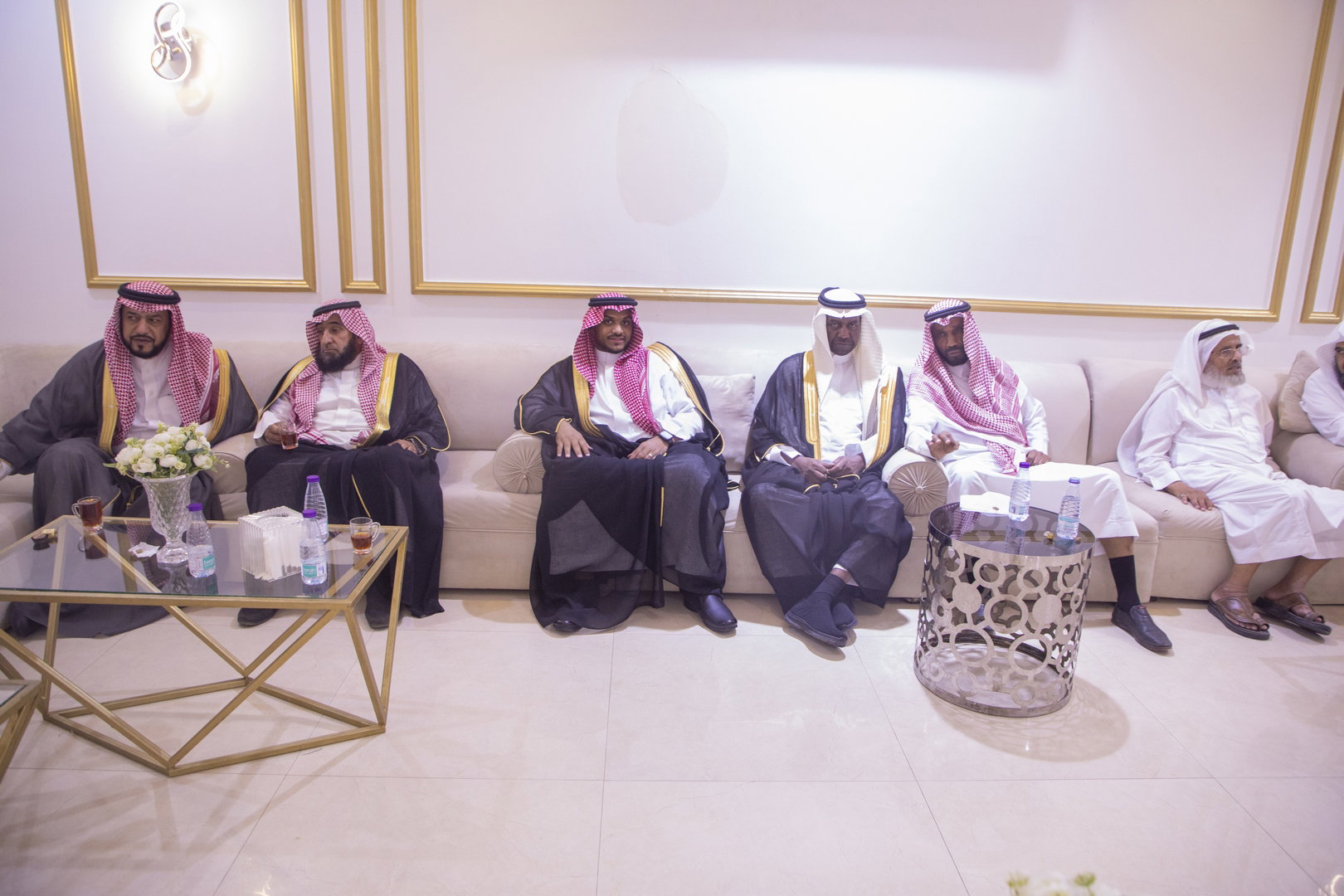 بارك الله لهما وبارك عليهما وجمع بينهما في خير