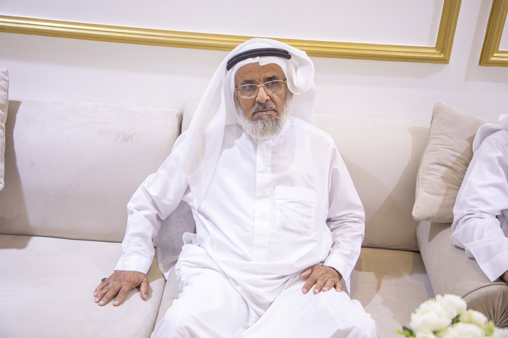 بارك الله لهما وبارك عليهما وجمع بينهما في خير