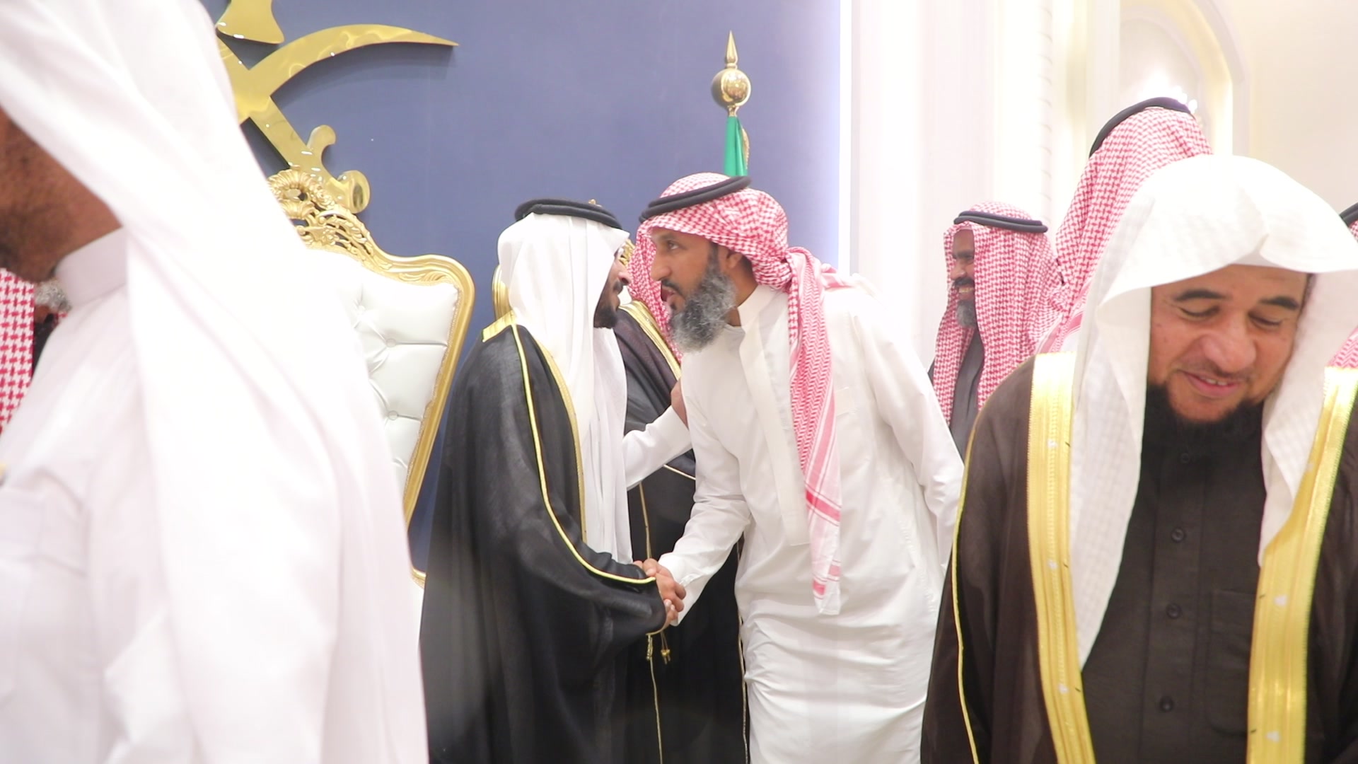 واحييا هذا الزواج غناء الفنانين 1. دحوم الطلاسي                                 2. منصور الدخيل                 3. بن مرضي                4. محمد مبارك