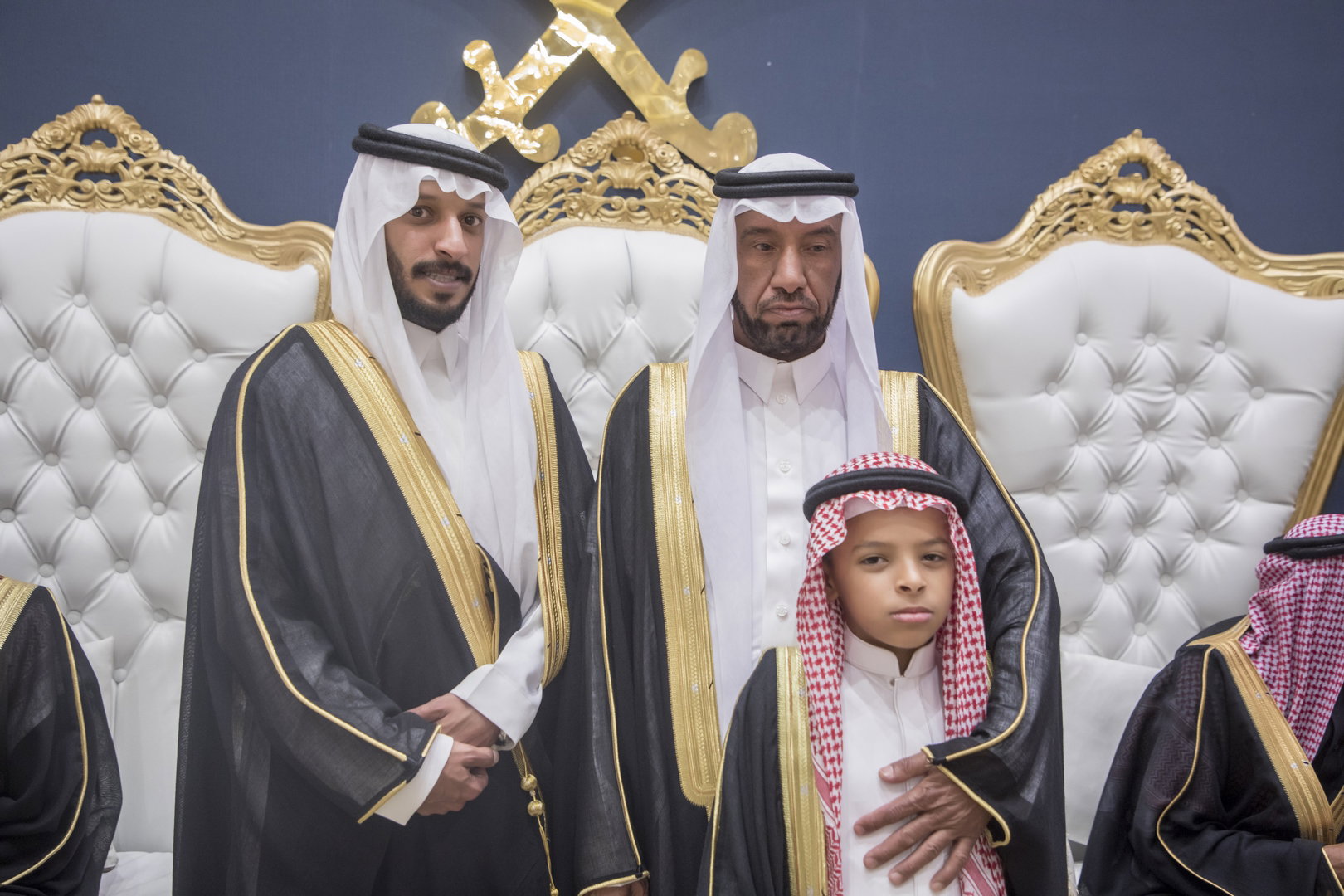 واحييا هذا الزواج غناء الفنانين 1. دحوم الطلاسي                                 2. منصور الدخيل                 3. بن مرضي                4. محمد مبارك