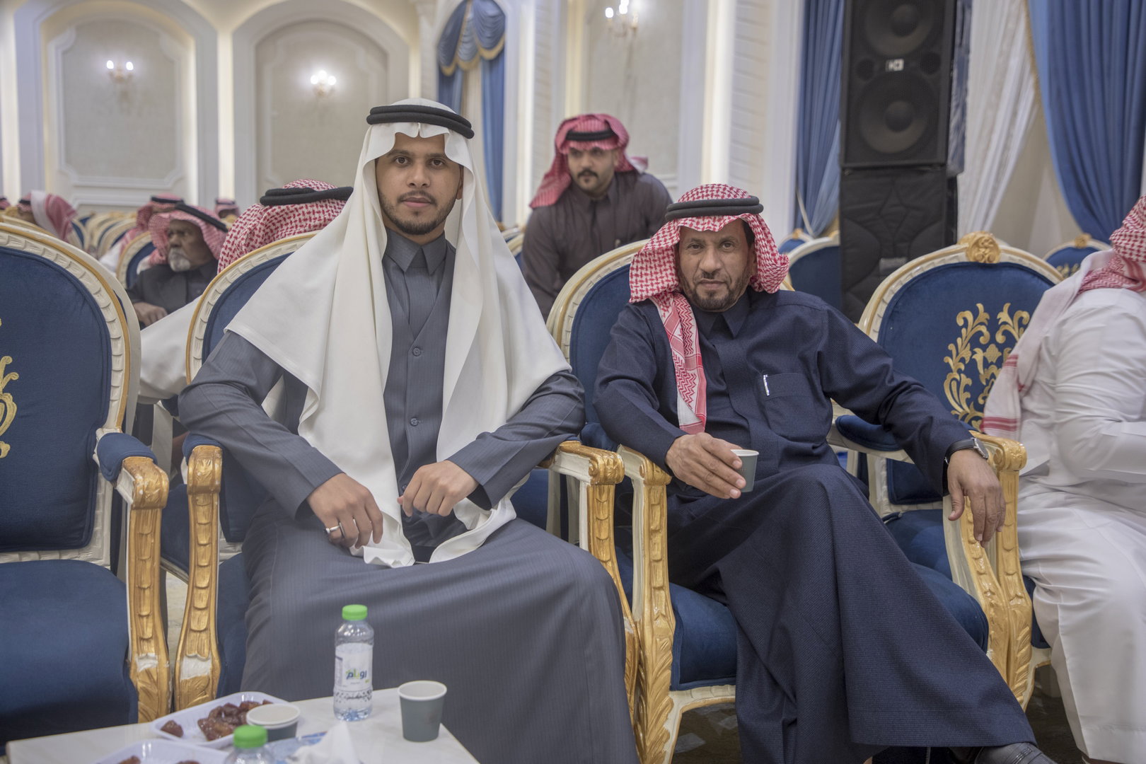 واحييا هذا الزواج غناء الفنانين 1. دحوم الطلاسي                                 2. منصور الدخيل                 3. بن مرضي                4. محمد مبارك