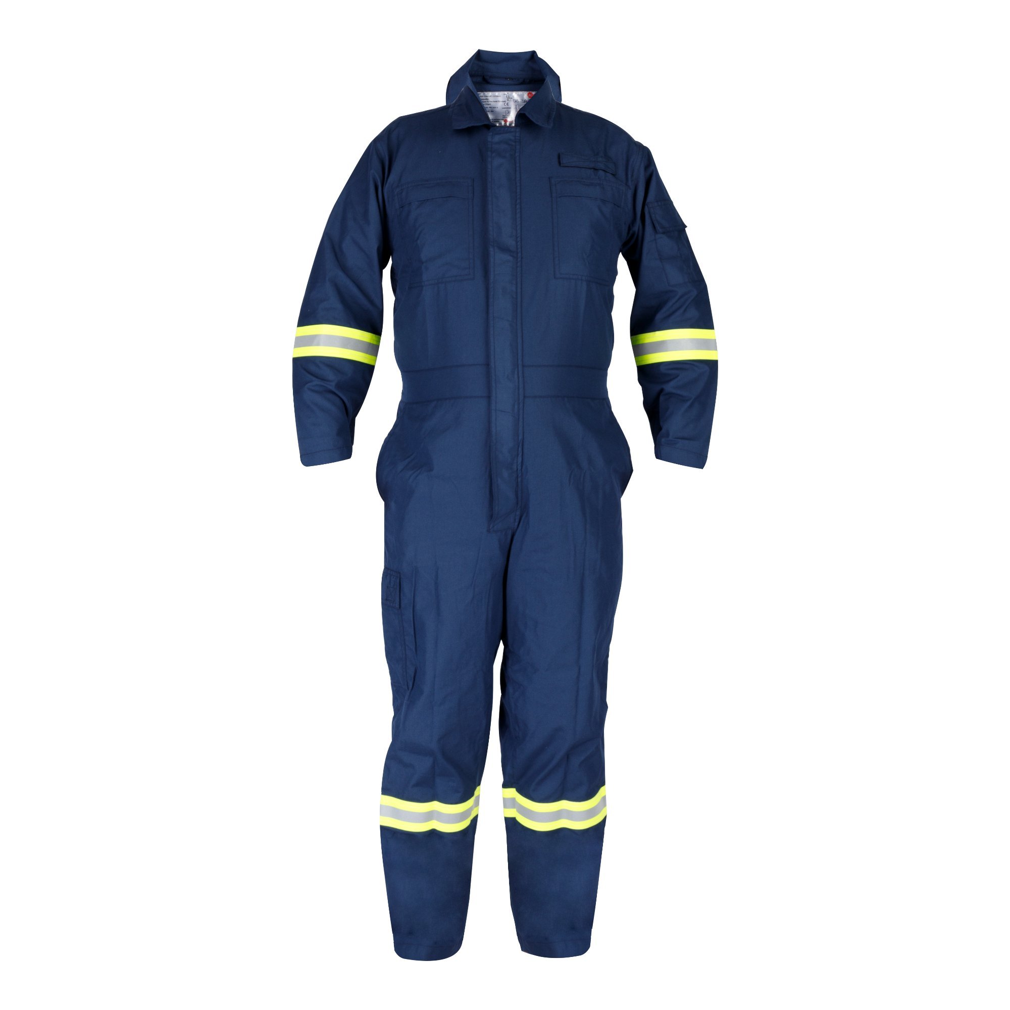 Inherent Flame Retardant (IFR) Coveralls Enhancing Workplace Safety