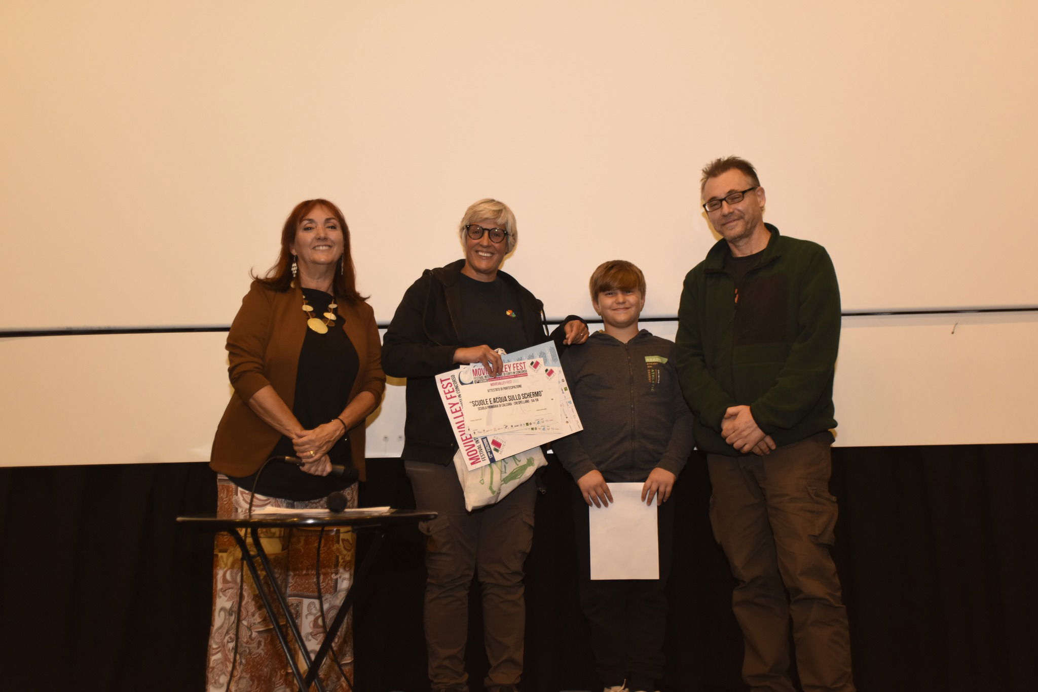 The twelfth edition of the International Short Film Festival