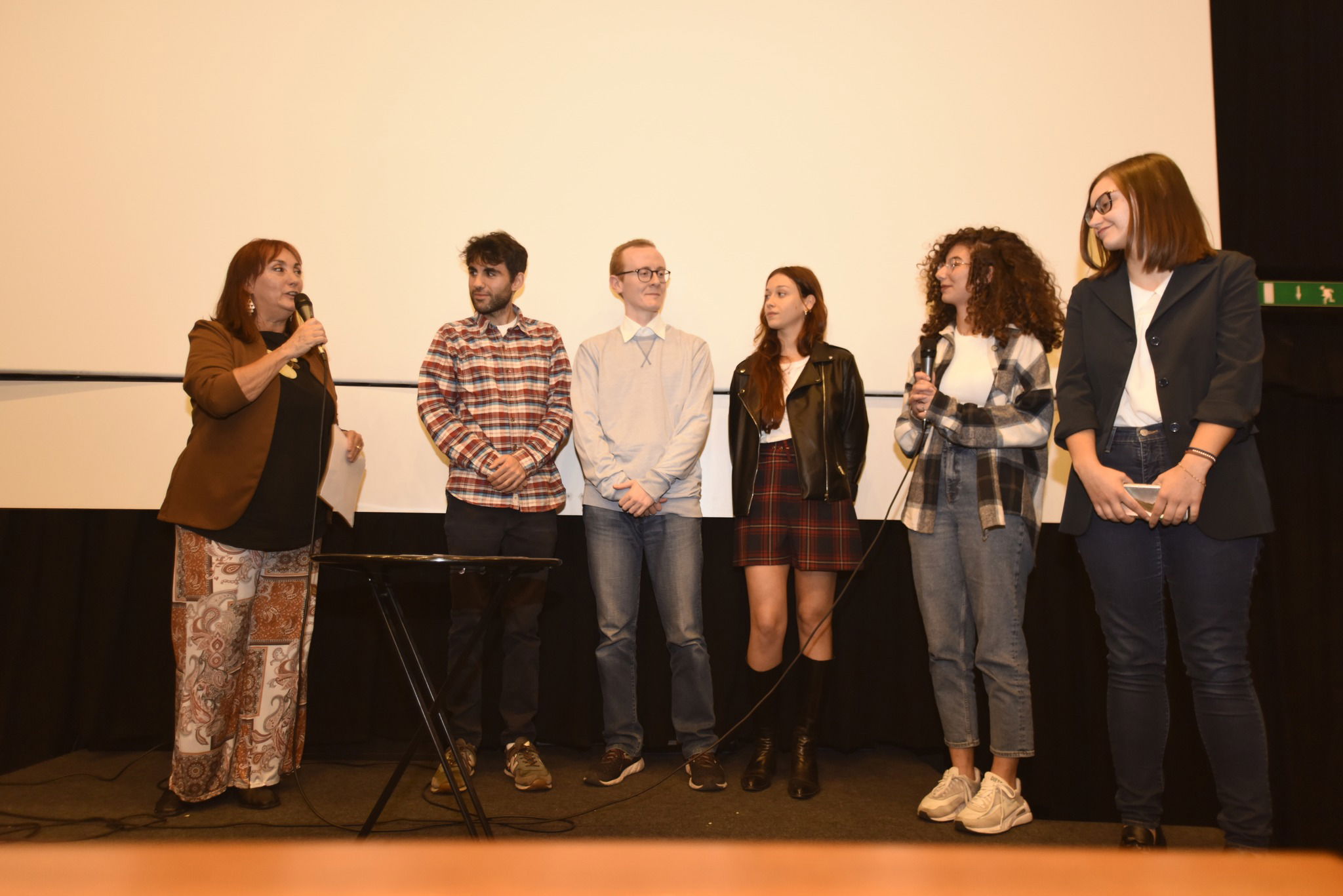 The twelfth edition of the International Short Film Festival