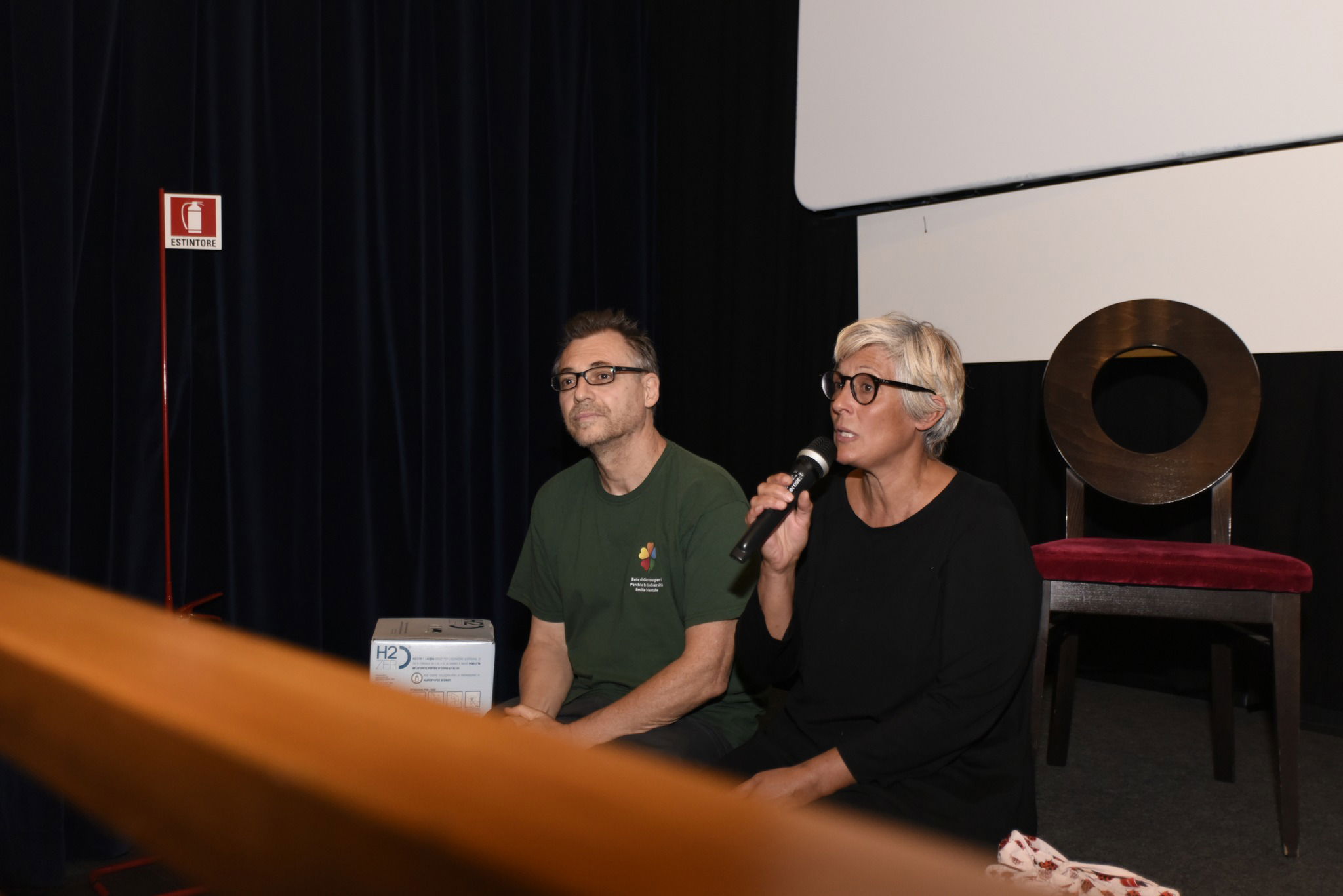 The twelfth edition of the International Short Film Festival