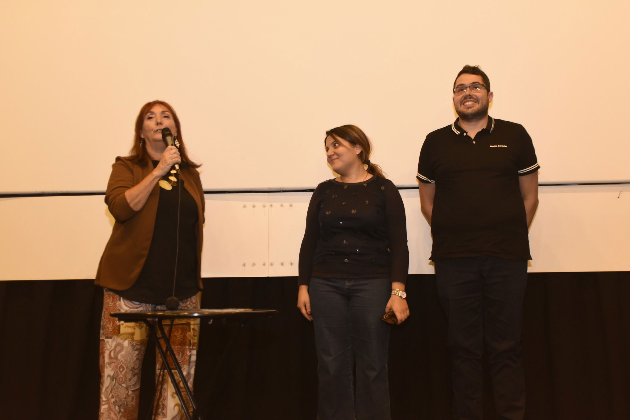 The twelfth edition of the International Short Film Festival