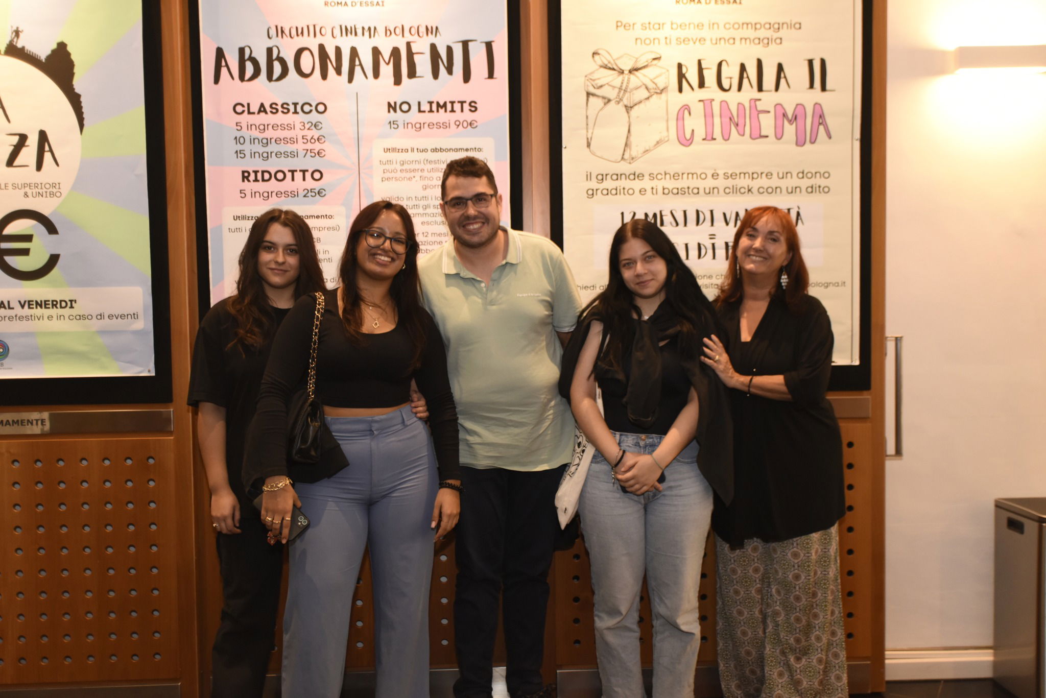 The twelfth edition of the International Short Film Festival