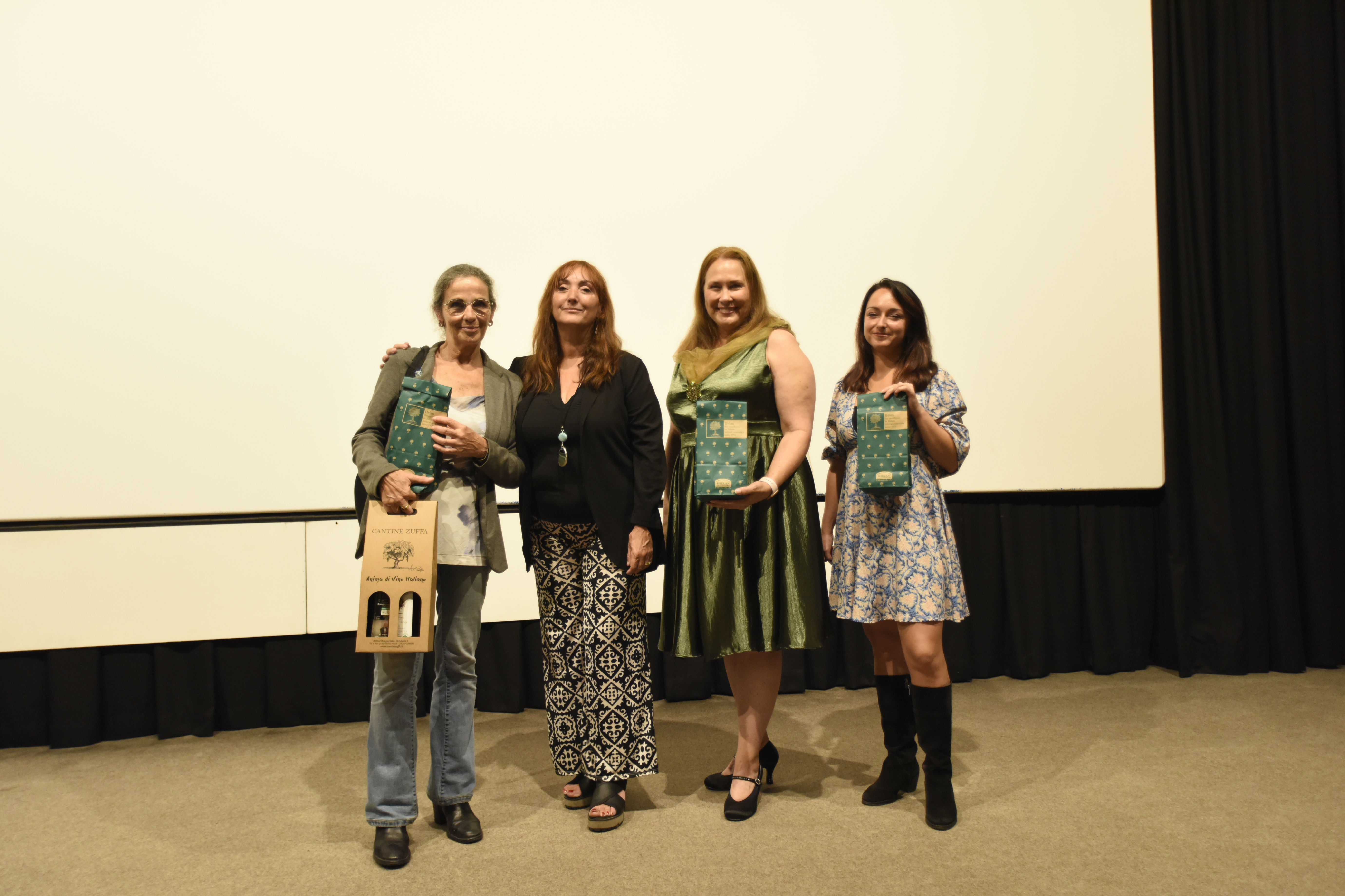 PICCOLO CONCERTO & STORIE DI DONNE: CINEMA E DINTORNI