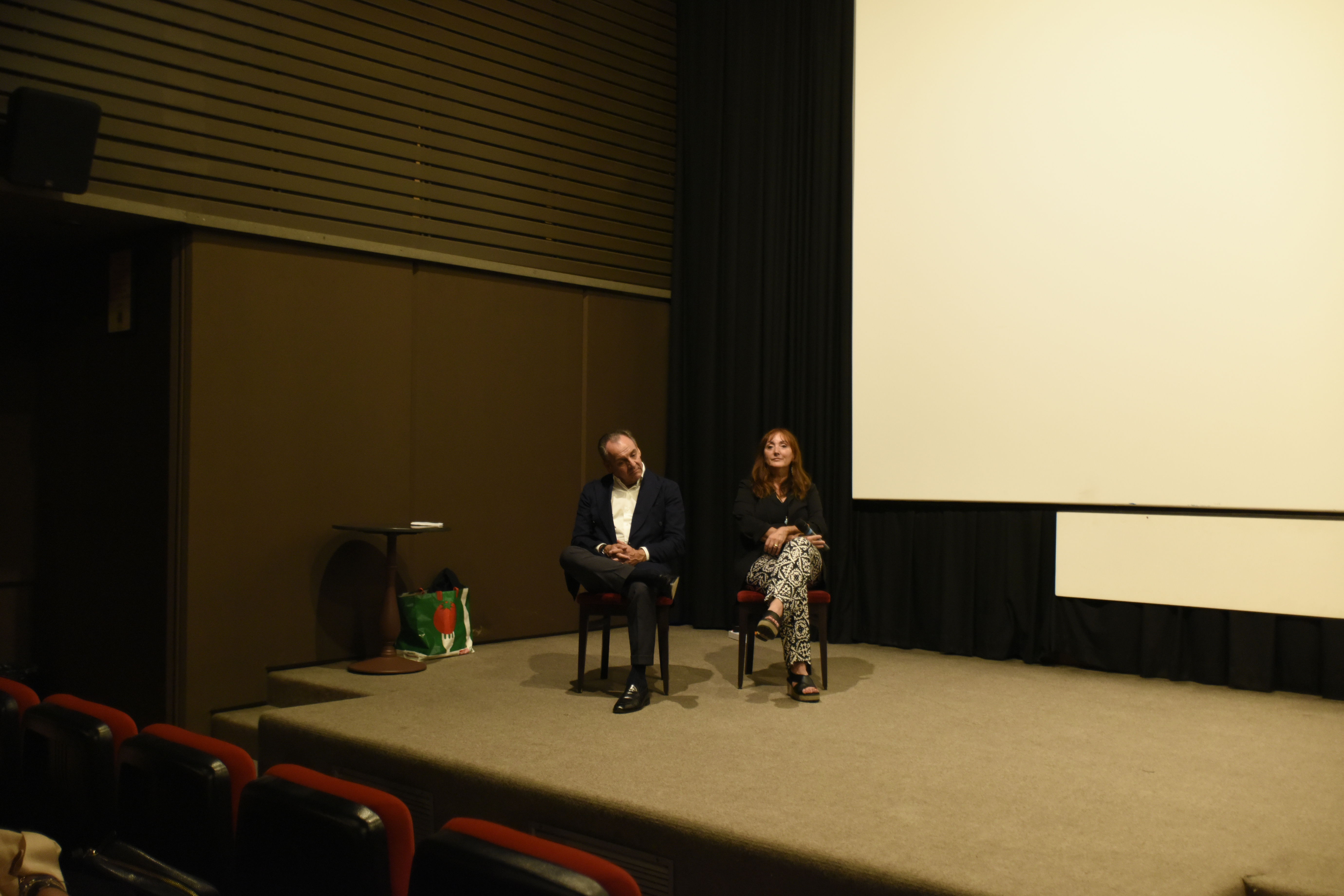 PICCOLO CONCERTO & STORIE DI DONNE: CINEMA E DINTORNI