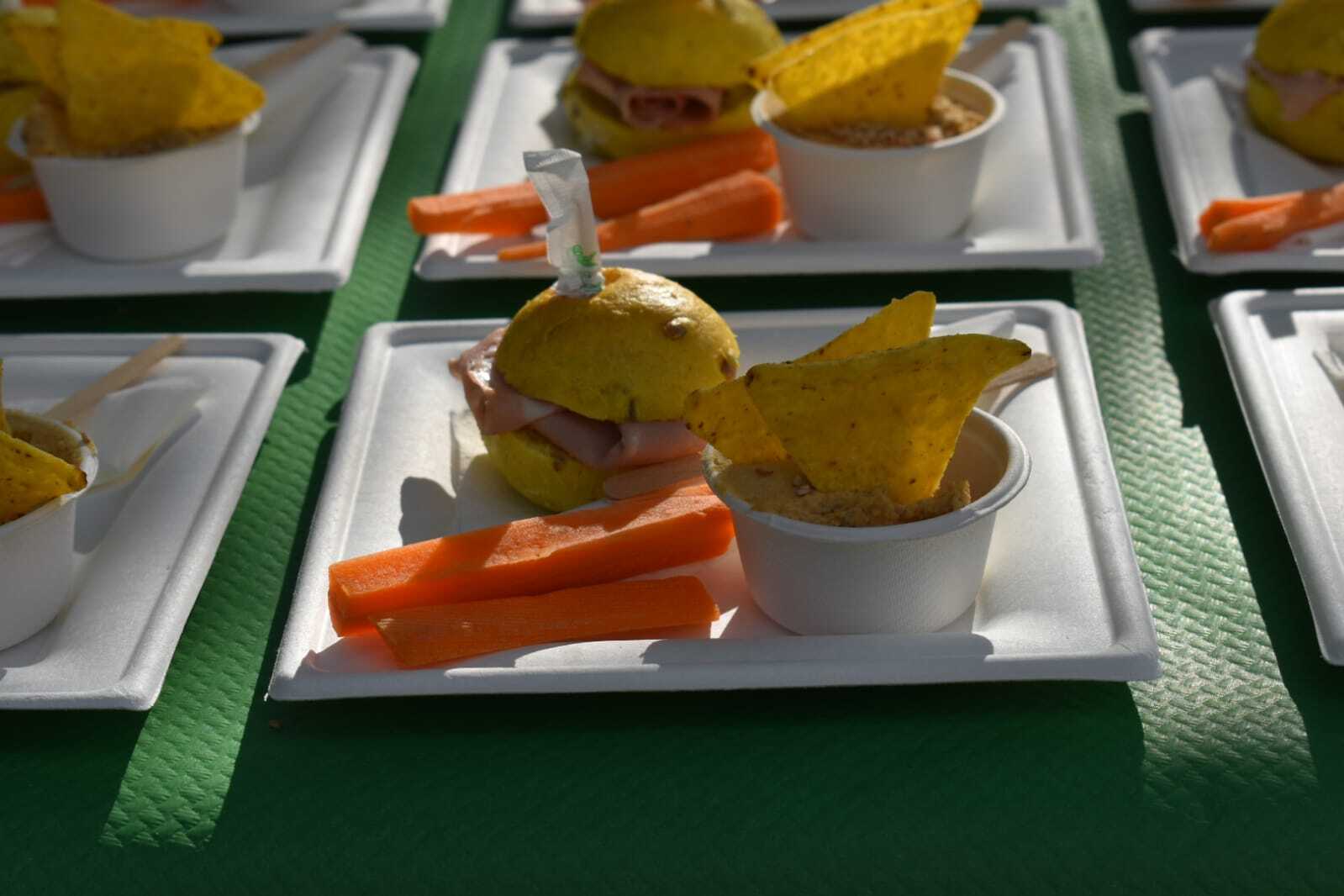 GREEN PARTY IN COLLABORATION WITH NATURASÌ