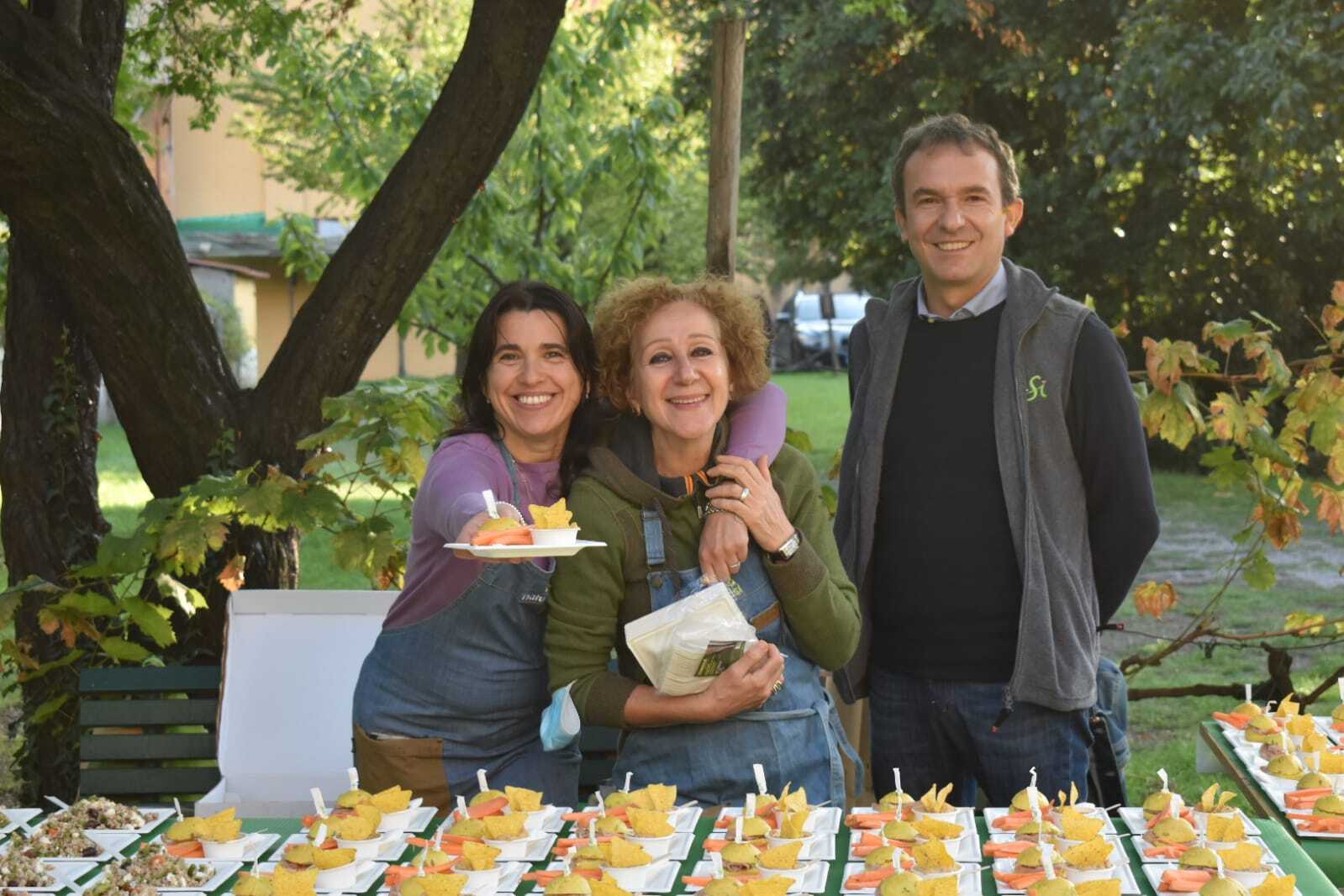 GREEN PARTY IN COLLABORATION WITH NATURASÌ