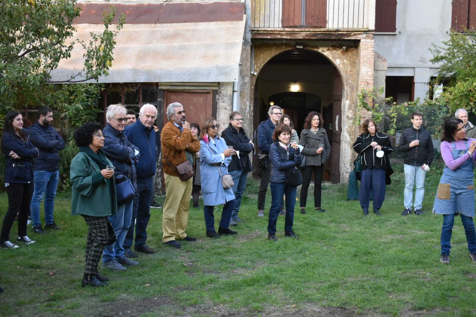 GREEN PARTY IN COLLABORATION WITH NATURASÌ