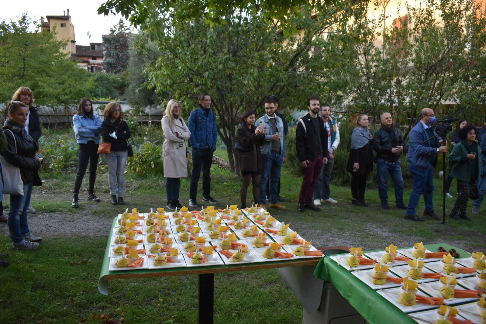 GREEN PARTY IN COLLABORATION WITH NATURASÌ