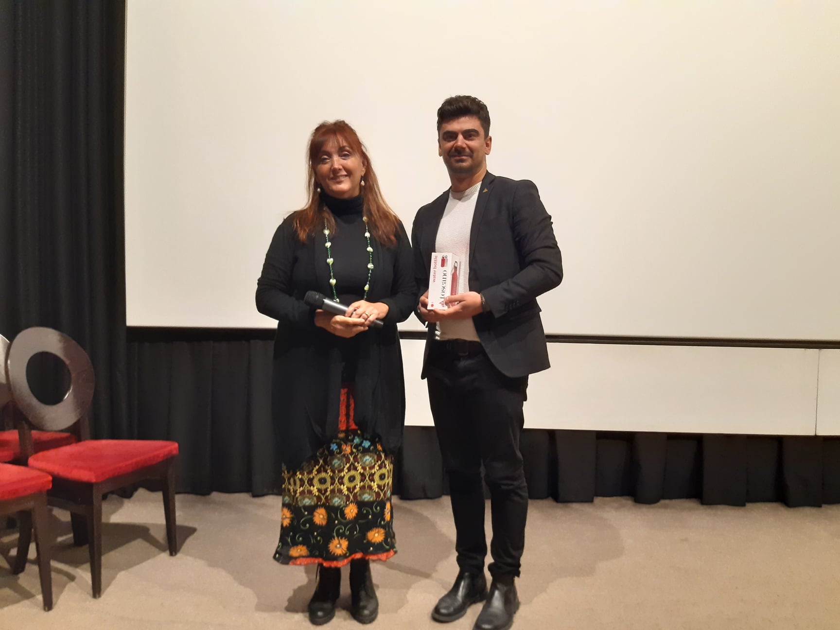 THE OPENING EVENING OF THE TENTH EDITION OF MOVIEVALLEY