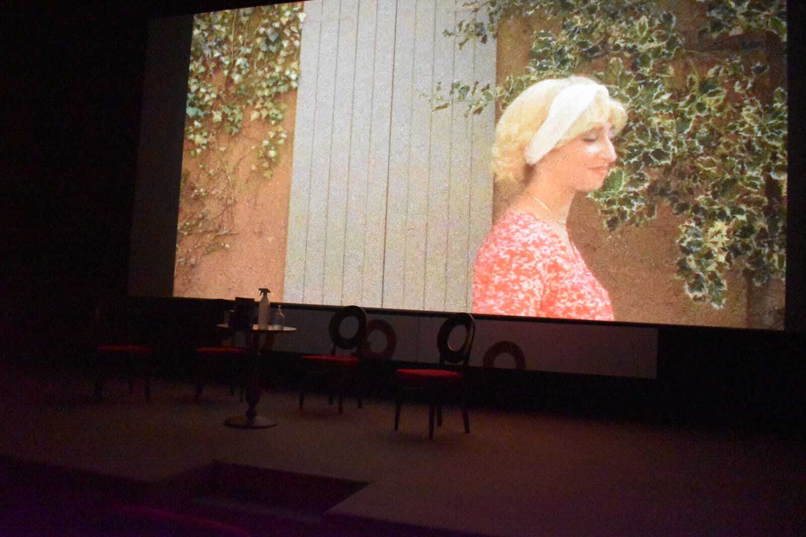 THE OPENING EVENING OF THE TENTH EDITION OF MOVIEVALLEY