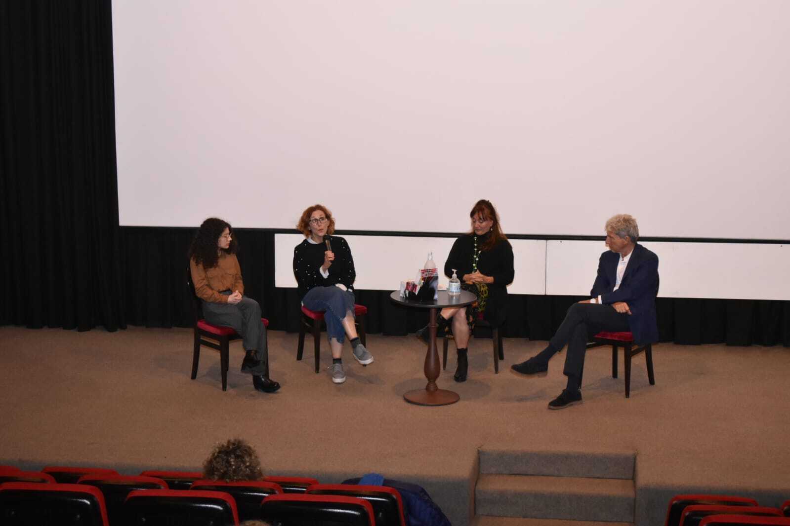 THE OPENING EVENING OF THE TENTH EDITION OF MOVIEVALLEY