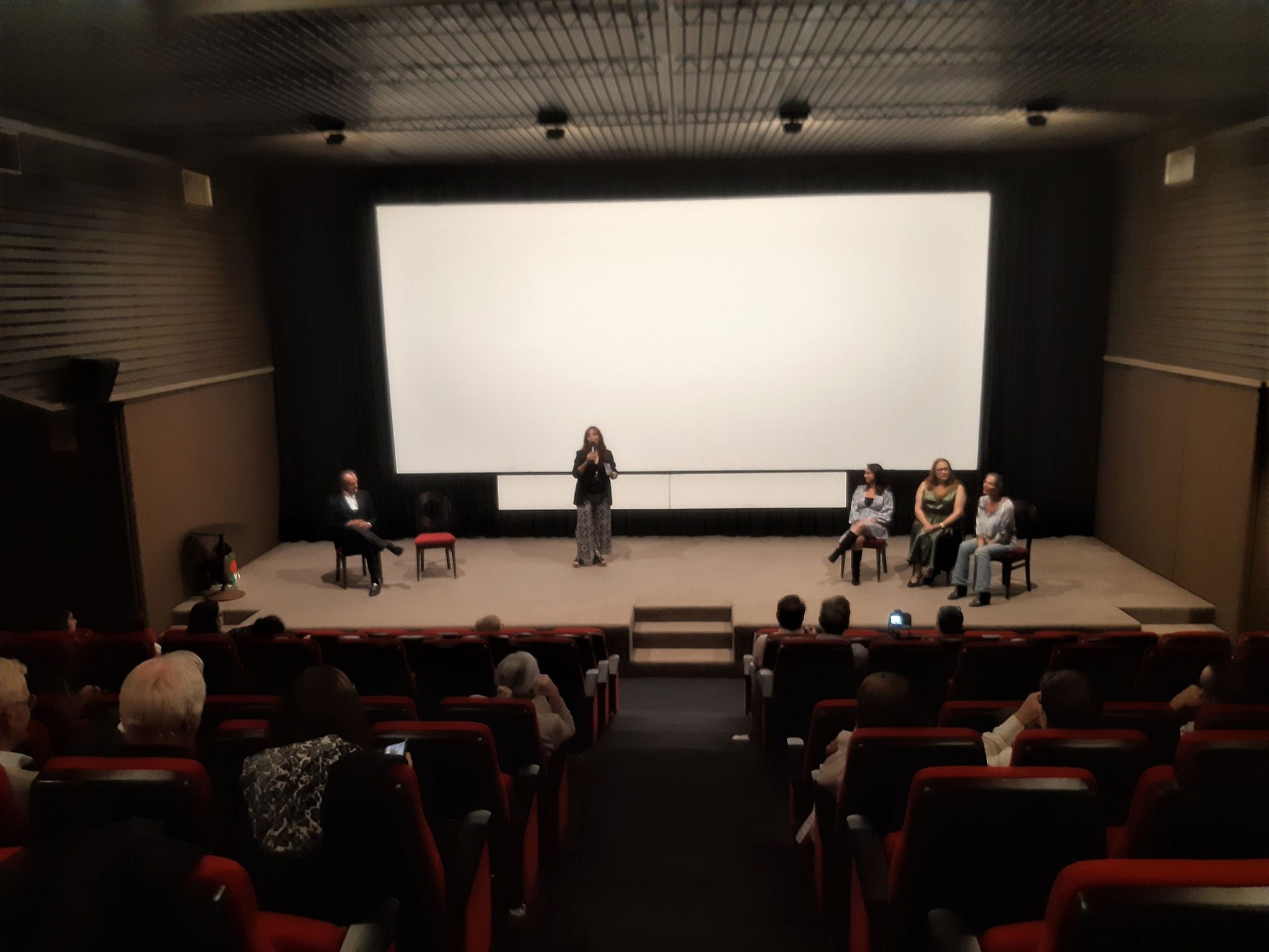 PICCOLO CONCERTO & STORIE DI DONNE: CINEMA E DINTORNI