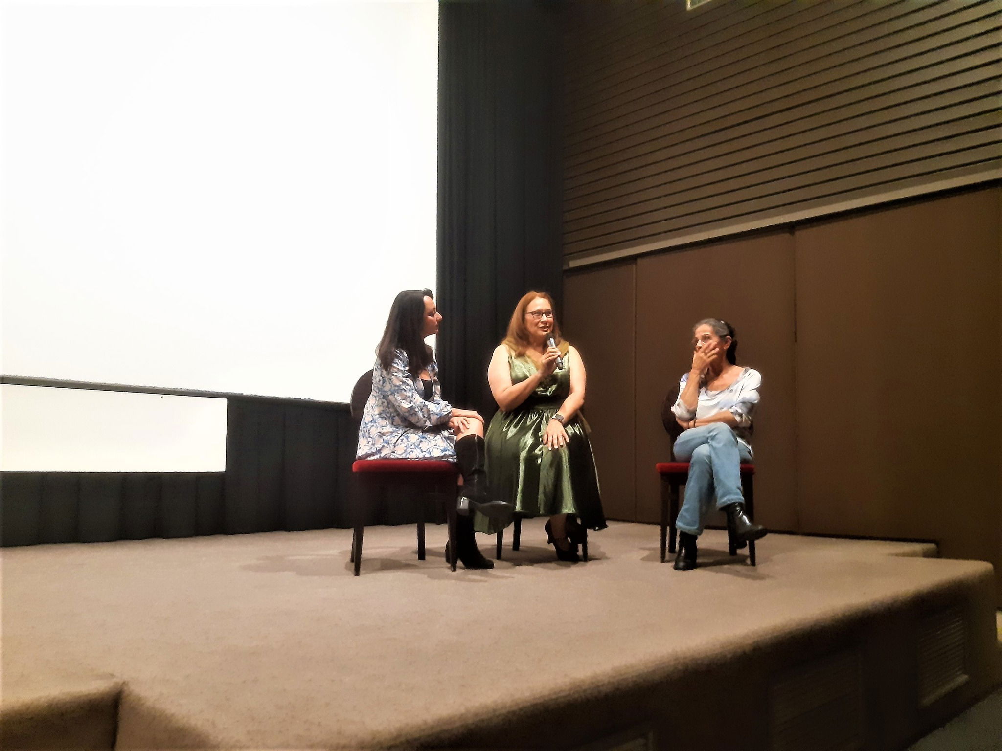 PICCOLO CONCERTO & STORIE DI DONNE: CINEMA E DINTORNI