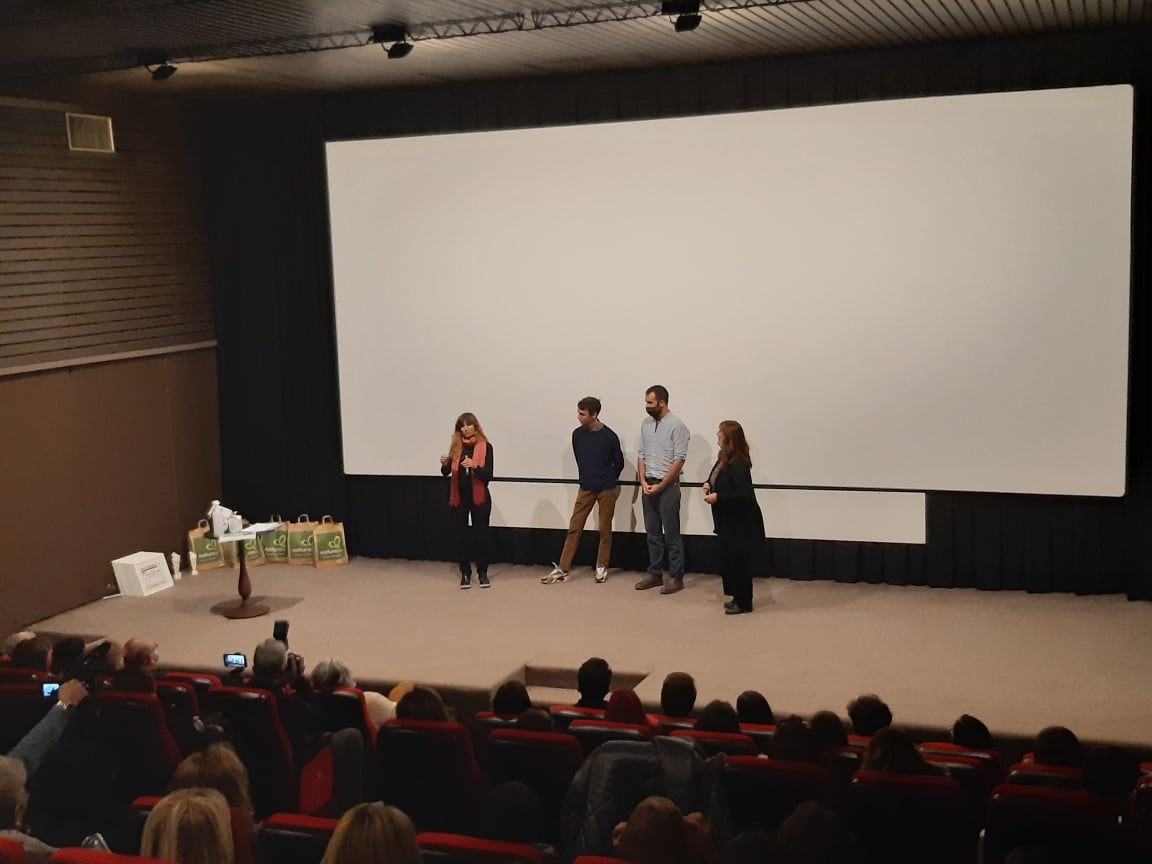 THE FINAL EVENING OF THE TENTH EDITION OF MOVIEVALLEY