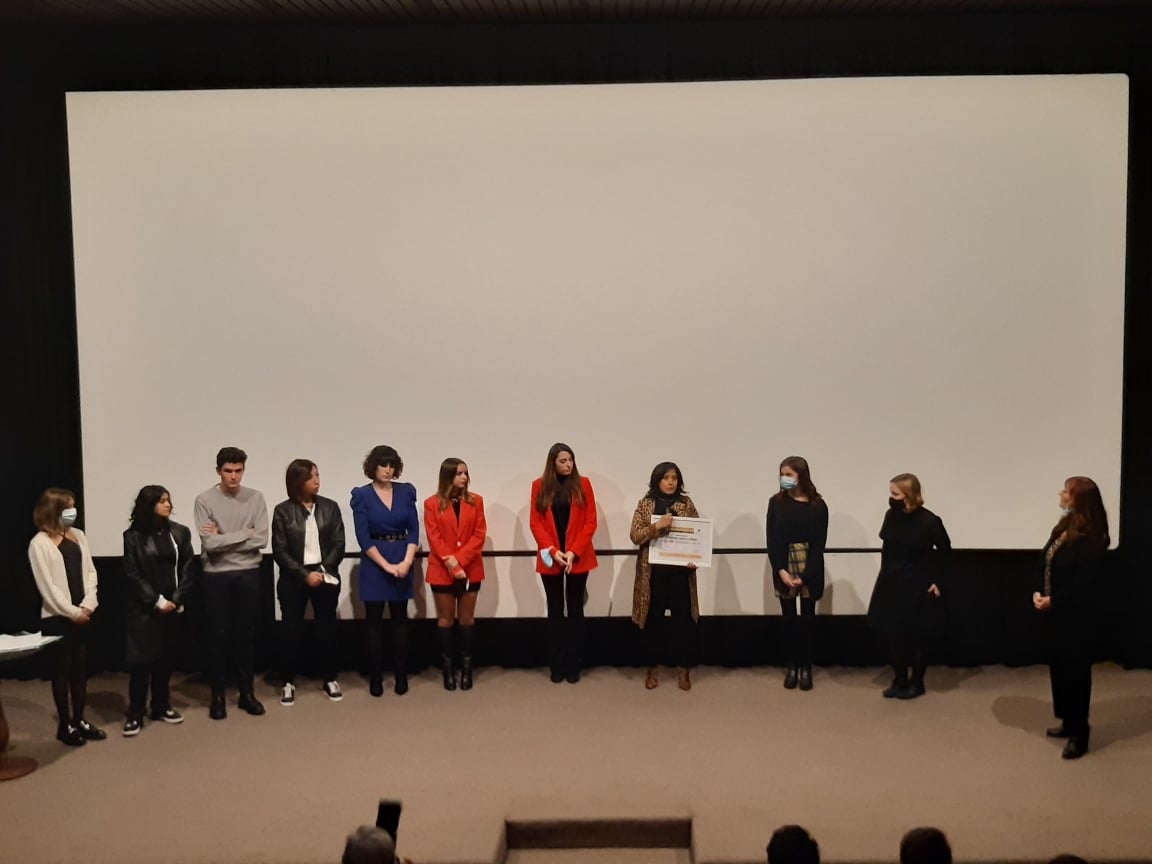 THE FINAL EVENING OF THE TENTH EDITION OF MOVIEVALLEY